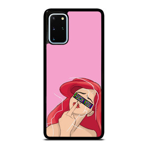 ARIEL THE LITTLE MERMAID FUCK YOU Samsung Galaxy S20 Plus Case Cover