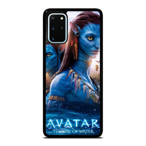 AVATAR THE WAY OF WATER NEYTIRI AND JAKE Samsung Galaxy S20 Plus Case Cover