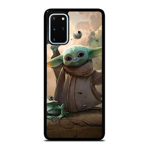 CUTE BABY YODA GROGU STAR WARS Samsung Galaxy S20 Plus Case Cover