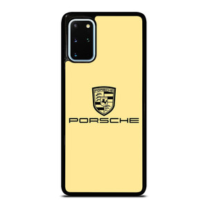 LOGO PORSCHE STUTTGART CAR ICON Samsung Galaxy S20 Plus Case Cover LOGO PORSCHE STUTTGART CAR ICON Samsung Galaxy S20 Plus Case Cover