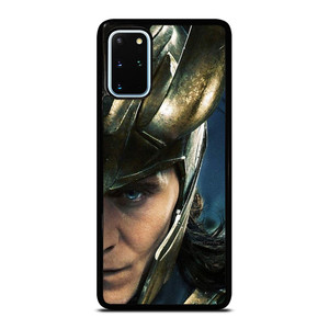 LOKI FACE Samsung Galaxy S20 Plus Case Cover LOKI FACE Samsung Galaxy S20 Plus Case Cover
