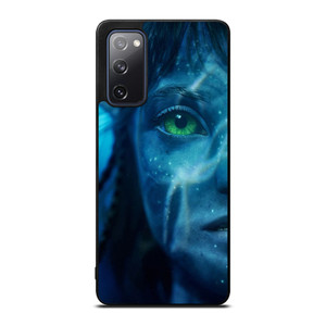 AVATAR THE WAY OF WATER KIR FACE Samsung Galaxy S20 FE Case Cover