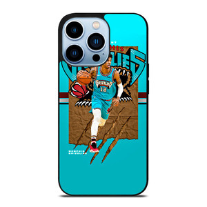 JA MORANT MEMPHIS GRIZZLIES NBA iPhone 13 Pro Max Case Cover