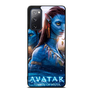 AVATAR THE WAY OF WATER NEYTIRI AND JAKE Samsung Galaxy S20 FE Case Cover