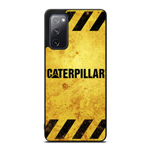 CATERPILLAR CAT ICON STRIPE Samsung Galaxy S20 FE Case Cover