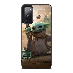 CUTE BABY YODA GROGU STAR WARS Samsung Galaxy S20 FE Case Cover