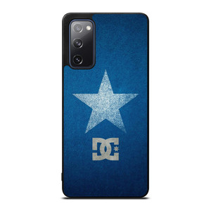 DC SHOES LOGO STAR Samsung Galaxy S20 FE Case Cover