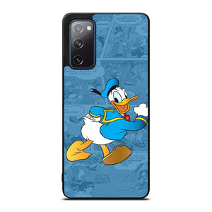 DONALD DUCK COMIC DISNEY Samsung Galaxy S20 FE Case Cover