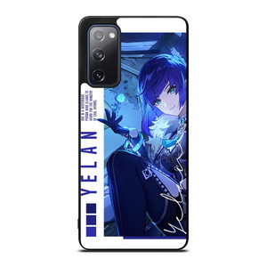 GENSHIN IMPACT GAME YELAN Samsung Galaxy S20 FE Case Cover GENSHIN IMPACT GAME YELAN Samsung Galaxy S20 FE Case Cover