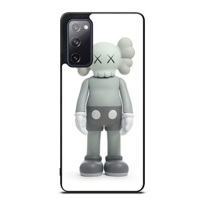 KAWS ACTION FIGURE Samsung Galaxy S20 FE Case Cover KAWS ACTION FIGURE Samsung Galaxy S20 FE Case Cover