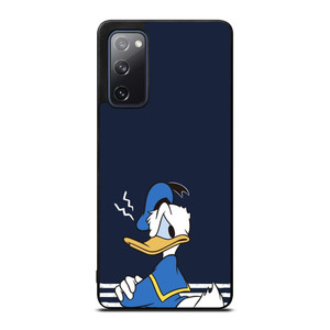 MAD DONALD DUCK DISNEY Samsung Galaxy S20 FE Case Cover