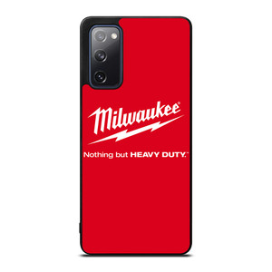 MILWAUKEE TOOL HEAVY DUTY Samsung Galaxy S20 FE Case Cover MILWAUKEE TOOL HEAVY DUTY Samsung Galaxy S20 FE Case Cover