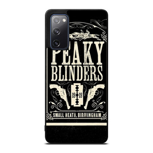PEAKY BLINDERS 1919 BIRMINGHAM Samsung Galaxy S20 FE Case Cover