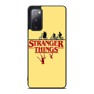 STRANGER THINGS ICON LOGO Samsung Galaxy S20 FE Case Cover