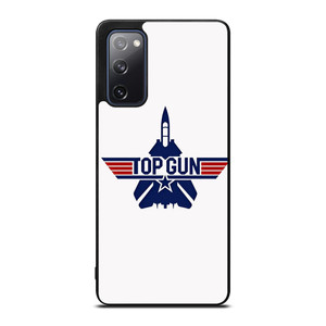 TOP GUN LOGO ICON Samsung Galaxy S20 FE Case Cover