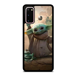 CUTE BABY YODA GROGU STAR WARS Samsung Galaxy S20 Case Cover CUTE BABY YODA GROGU STAR WARS Samsung Galaxy S20 Case Cover