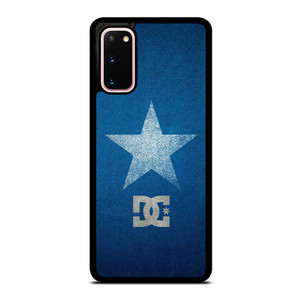 DC SHOES LOGO STAR Samsung Galaxy S20 Case Cover