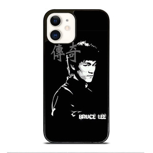 BRUCE LEE iPhone 12 Case Cover
