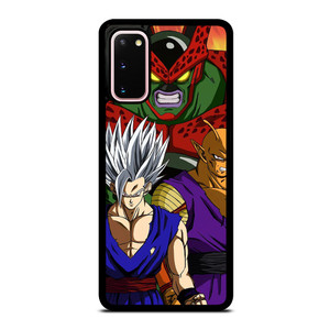 DRAGON BALL SUPER GOHAN PICOLO CELL Samsung Galaxy S20 Case Cover