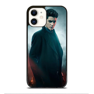 BRUCE WAYNE GOTHAM BATMAN iPhone 12 Case Cover