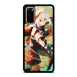 GENSHIN IMPACT GAME KAEDEHARA KAZUHA Samsung Galaxy S20 Case Cover GENSHIN IMPACT GAME KAEDEHARA KAZUHA Samsung Galaxy S20 Case Cover