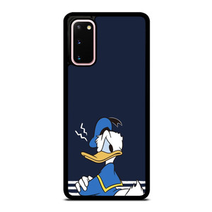 MAD DONALD DUCK DISNEY Samsung Galaxy S20 Case Cover