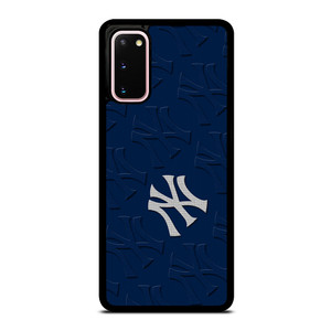 NEW YORK YANKEES BASEBALL CLUB LOGO ICON Samsung Galaxy S20 Case Cover