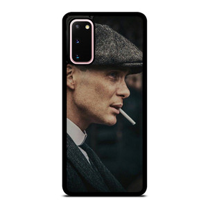 PEAKY BLINDERS TOMMY SHELBY FACE Samsung Galaxy S20 Case Cover PEAKY BLINDERS TOMMY SHELBY FACE Samsung Galaxy S20 Case Cover