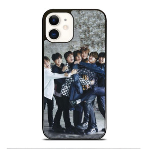 BTS BANGTAN BOYS KPOP iPhone 12 Case Cover