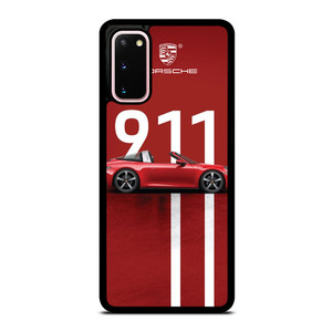 PORSCHE CAR 911 Samsung Galaxy S20 Case Cover