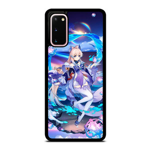 SANGONOMIYA KOKOMI GENSHIN IMPACT Samsung Galaxy S20 Case Cover