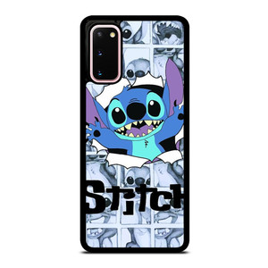 STITCH DISNEY CARTOON SURPRISE Samsung Galaxy S20 Case Cover STITCH DISNEY CARTOON SURPRISE Samsung Galaxy S20 Case Cover