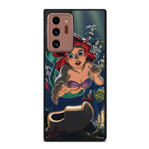 ARIEL THE LITTLE MERMAID DISNEY Samsung Galaxy Note 20 Ultra Case Cover ARIEL THE LITTLE MERMAID DISNEY Samsung Galaxy Note 20 Ultra Case Cover