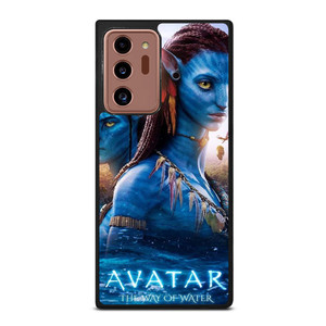 AVATAR THE WAY OF WATER NEYTIRI AND JAKE Samsung Galaxy Note 20 Ultra Case Cover