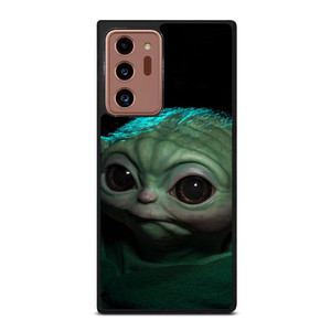 BABY YODA CUTE GROGU STAR WARS Samsung Galaxy Note 20 Ultra Case Cover