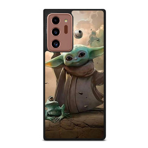 CUTE BABY YODA GROGU STAR WARS Samsung Galaxy Note 20 Ultra Case Cover