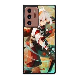 GENSHIN IMPACT GAME KAEDEHARA KAZUHA Samsung Galaxy Note 20 Ultra Case Cover