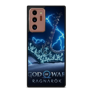 GOD OF WAR RAGNAROK THOR HAMMER Samsung Galaxy Note 20 Ultra Case Cover