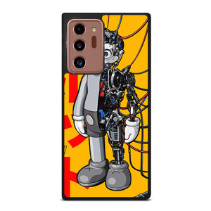 KAWS ROBOT HYPERBEAST Samsung Galaxy Note 20 Ultra Case Cover