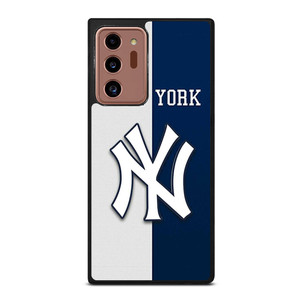 LOGO NEW YORK YANKEES BASEBALL CLUB ICON Samsung Galaxy Note 20 Ultra Case Cover LOGO NEW YORK YANKEES BASEBALL CLUB ICON Samsung Galaxy Note 20 Ultra Case Cover