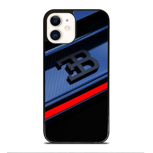 BUGATTI EMBLEM iPhone 12 Case Cover