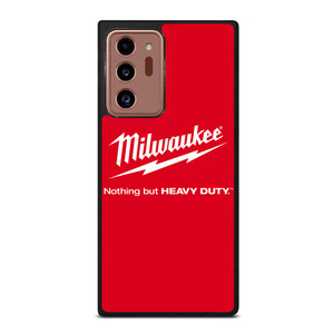 MILWAUKEE TOOL HEAVY DUTY Samsung Galaxy Note 20 Ultra Case Cover MILWAUKEE TOOL HEAVY DUTY Samsung Galaxy Note 20 Ultra Case Cover