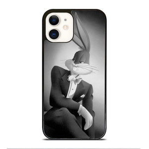 BUGS BUNNY CARTOON iPhone 12 Case Cover BUGS BUNNY CARTOON iPhone 12 Case Cover