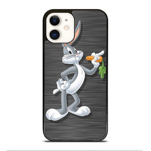 BUGS BUNNY LOONEY TUNES CARTOON iPhone 12 Case Cover