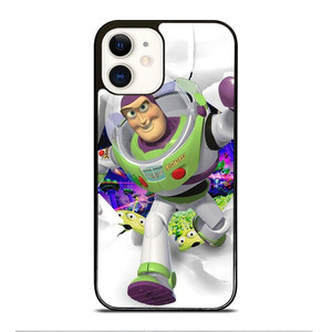 BUZZ LIGHTYEAR TOY STORY MOVIE iPhone 12 Case Cover BUZZ LIGHTYEAR TOY STORY MOVIE iPhone 12 Case Cover