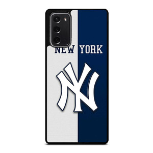 LOGO NEW YORK YANKEES BASEBALL CLUB ICON Samsung Galaxy Note 20 Case Cover