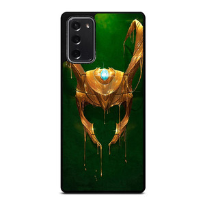 LOKI CROWN HELMET Samsung Galaxy Note 20 Case Cover LOKI CROWN HELMET Samsung Galaxy Note 20 Case Cover