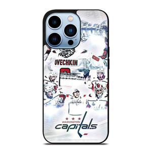 WASHINGTON CAPITALS SYMBOL iPhone 13 Pro Max Case Cover