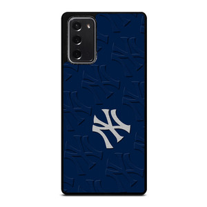 NEW YORK YANKEES BASEBALL CLUB LOGO ICON Samsung Galaxy Note 20 Case Cover