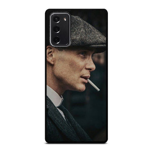 PEAKY BLINDERS TOMMY SHELBY FACE Samsung Galaxy Note 20 Case Cover PEAKY BLINDERS TOMMY SHELBY FACE Samsung Galaxy Note 20 Case Cover